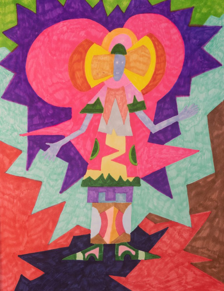 Sketchbook, 2020, Berlin, Page 59