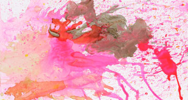 Dissolving the Labyrinth 8 - 40 x 75 cm - Acrylic/Canvas - Traveling to the End - Seoul 2019