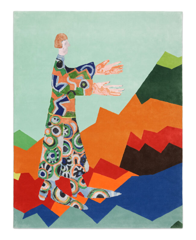 Rugs Series A – 2020 – 1/10