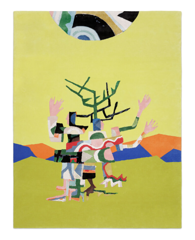 Rugs Series A – 2020 – 2/10