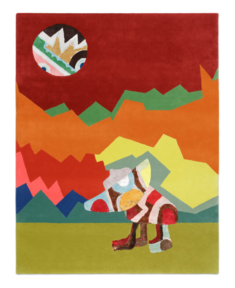 Rugs Series A – 2020 – 3/10