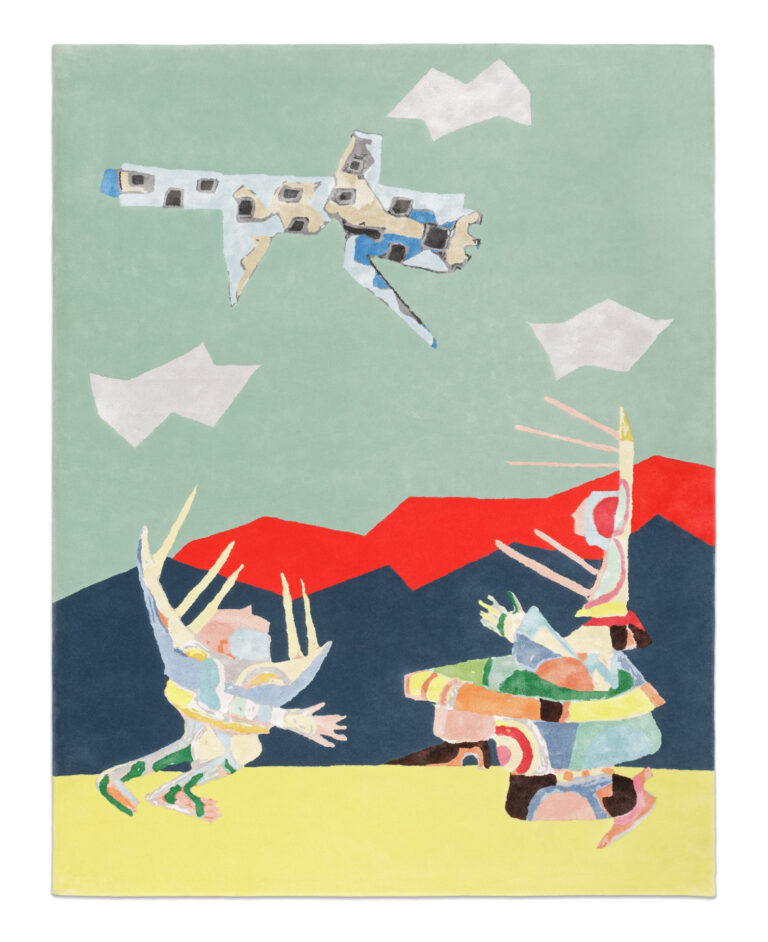 Rugs Series A – 2020 – 4/10