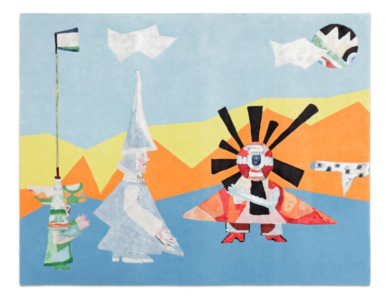 Rugs Series A – 2020 – 5/10