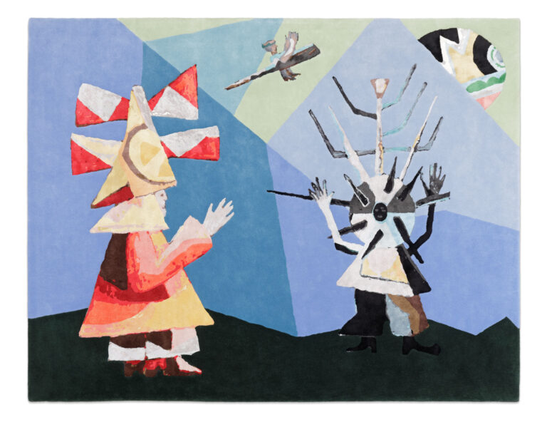 Rugs Series A – 2020 – 6/10