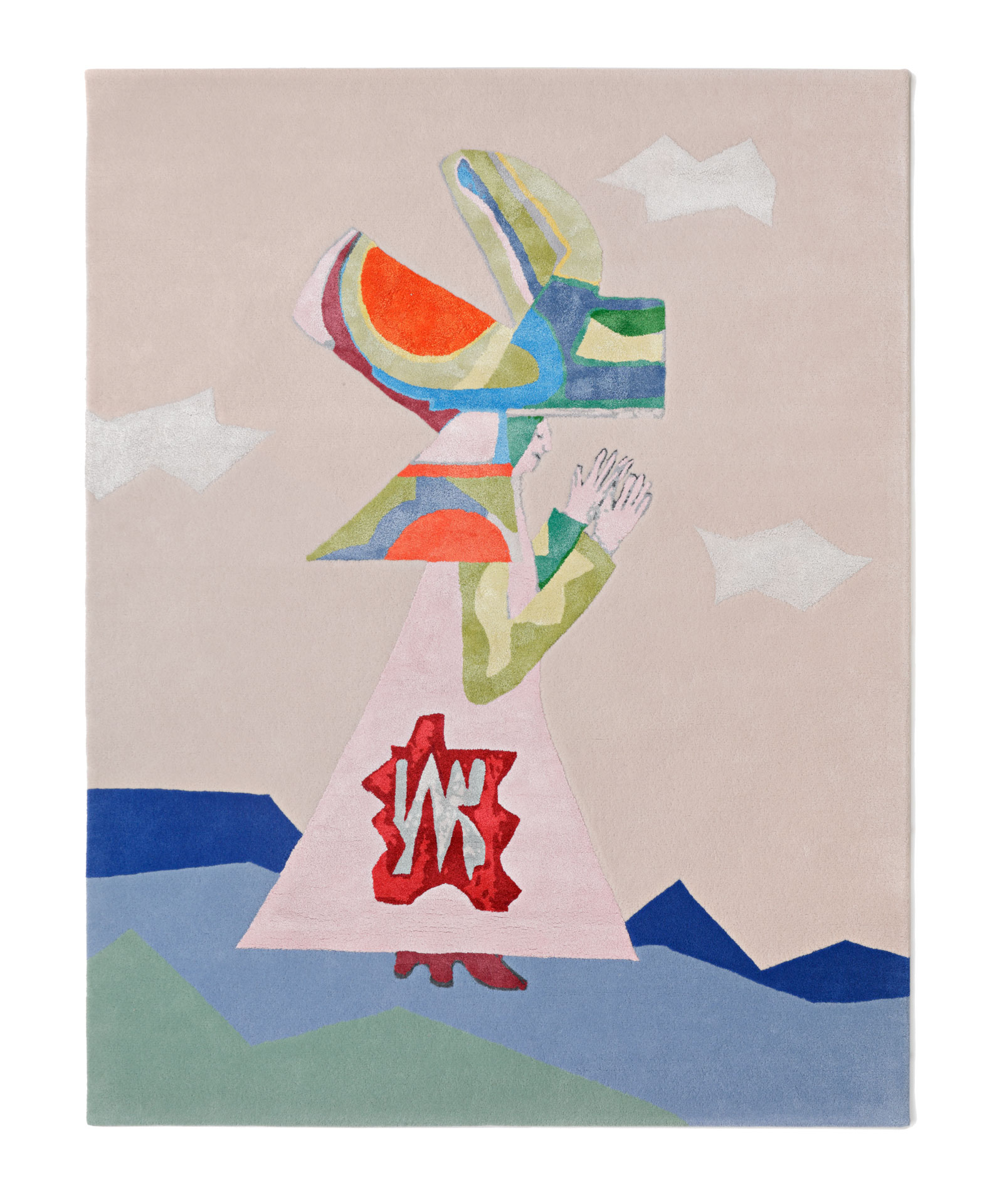 Rugs Series A – 2020 – 7/10
