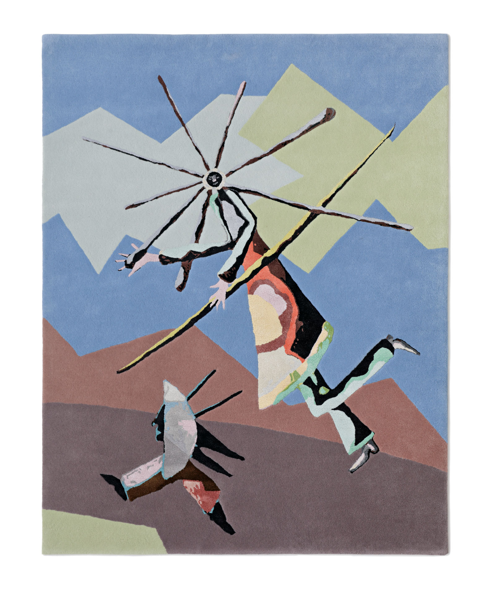 Rugs Series A – 2020 – 8/10