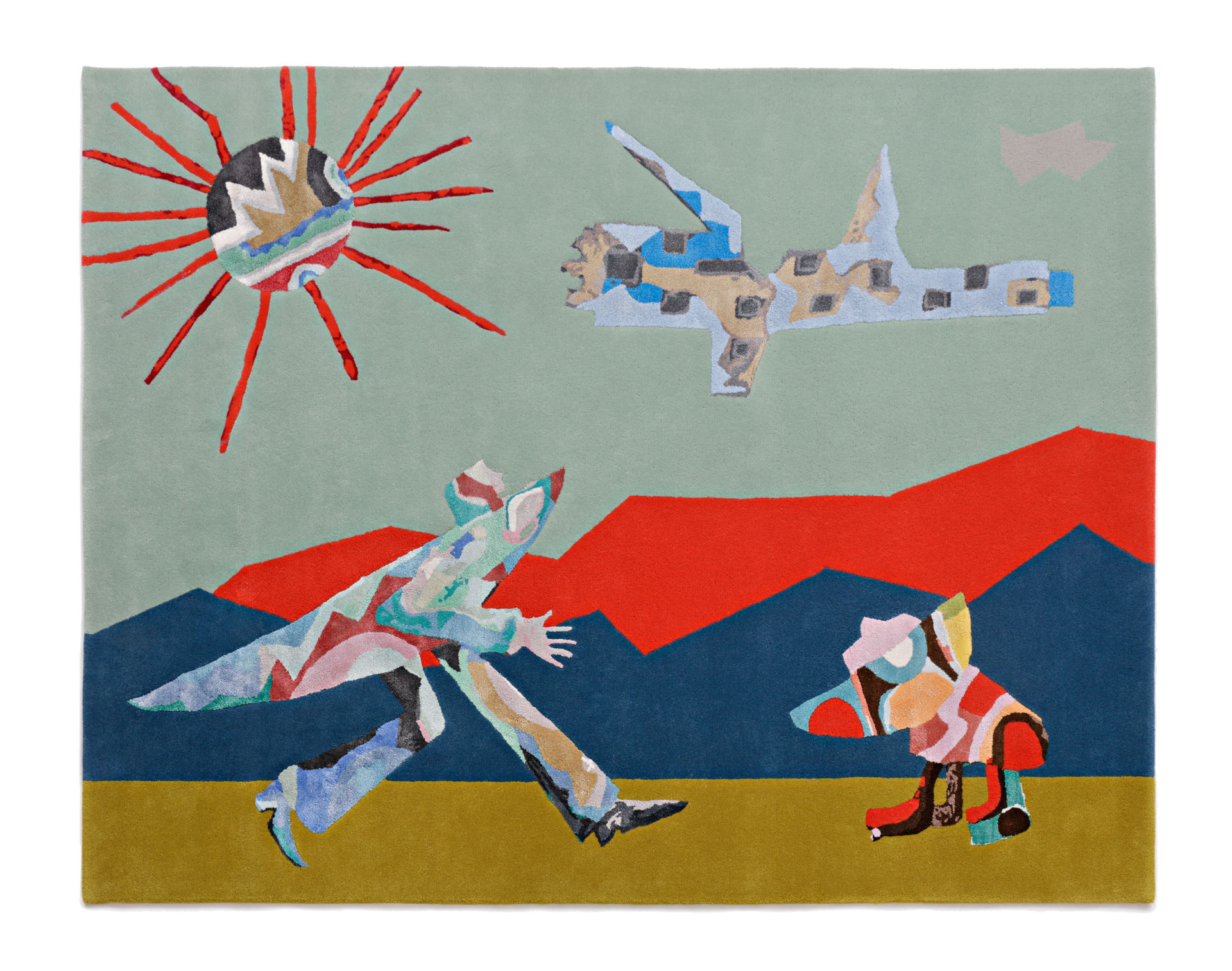 Rugs Series A – 2020 – 10/10